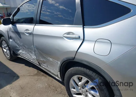 2016 Honda Cr-V Ex from USA, damaged, VIN 2HKRM3H57GH523042